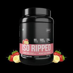 QNT ISO RIPPED WHEY ISOLATE PROTEIN