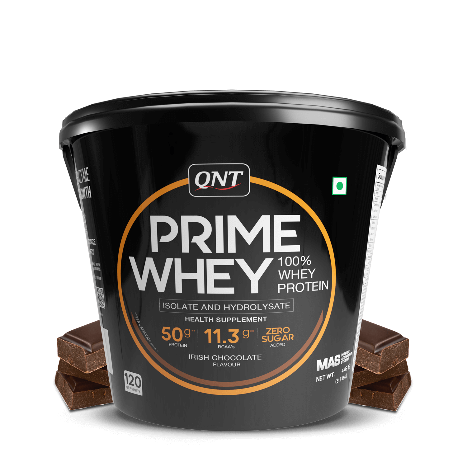 QNT PRIME WHEY