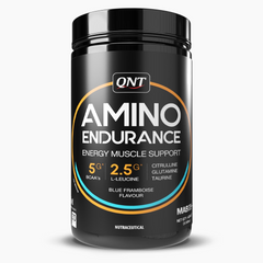 QNT AMINO ENDURANCE BCAA POWDER | 400 G