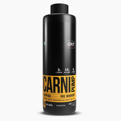 QNT CARNI-PUMP LIQUID PRE WORKOUT