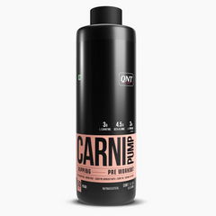 QNT CARNI-PUMP LIQUID PRE WORKOUT