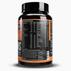 QNT DAILY VITAMINS | COMPLETE VITAMINS & MINERALS FORMULA | 60 CAPS