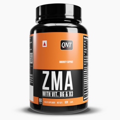 ZMA (ZINC MAGNESIUM ASPARTATE) VIT B6 WITH D3 | 60 CAPS