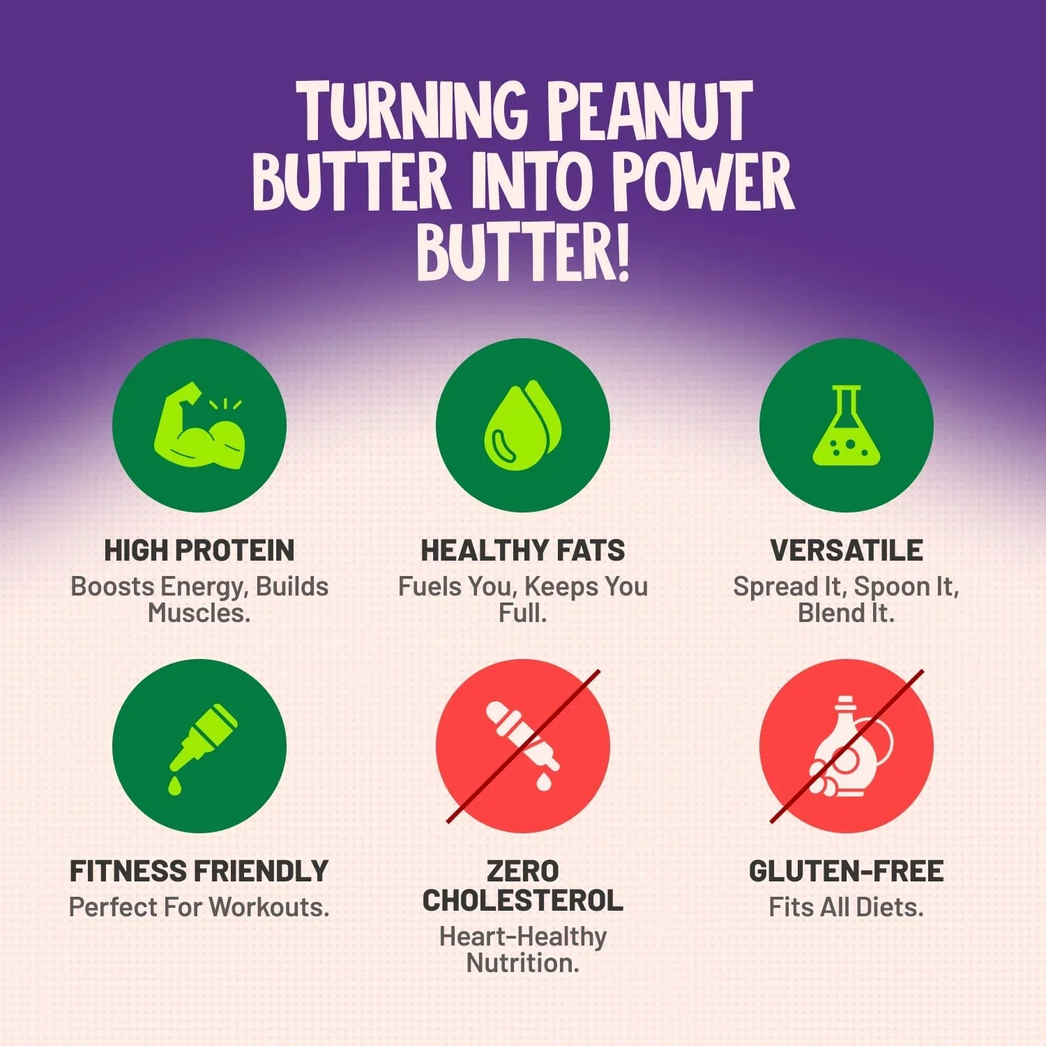 Alpino Chocolate Peanut Butter - 1 Kg