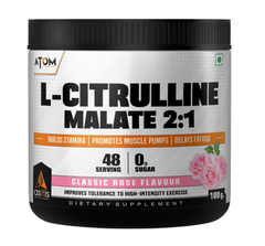 AS-IT-IS ATOM L Citrulline Malate - 48 Servings