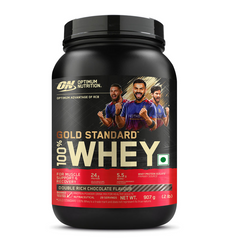 Gold Standard 100% Whey Protein