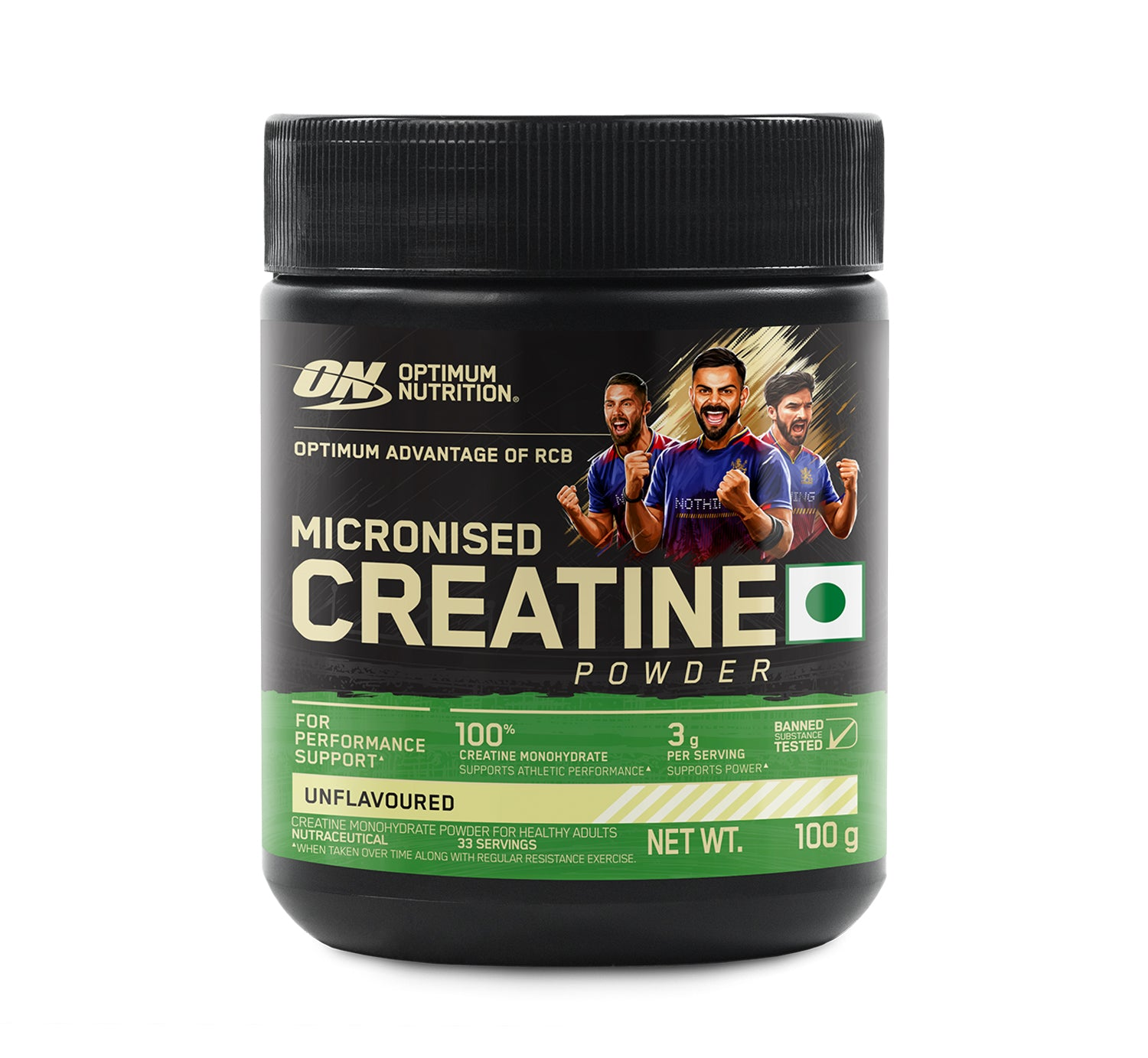 Optimum Nutrition (ON) Micronized Creatine