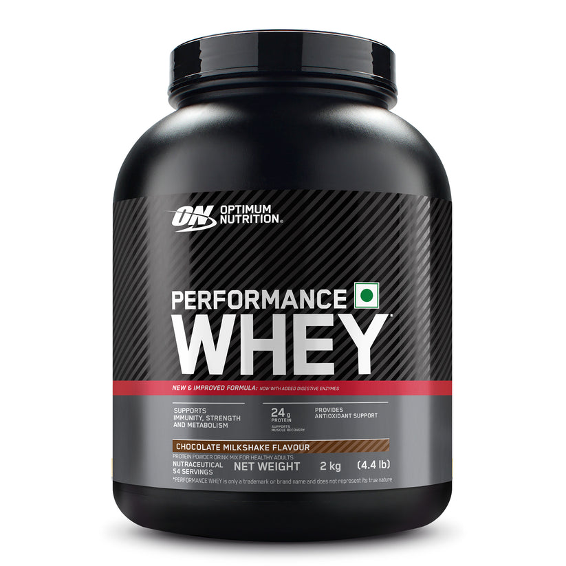 Optimum Nutrition (ON) Performance Whey Protein Powder