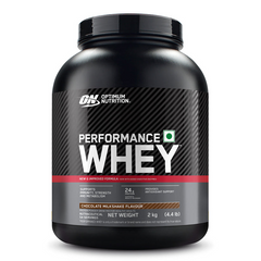 Optimum Nutrition (ON) Performance Whey Protein Powder