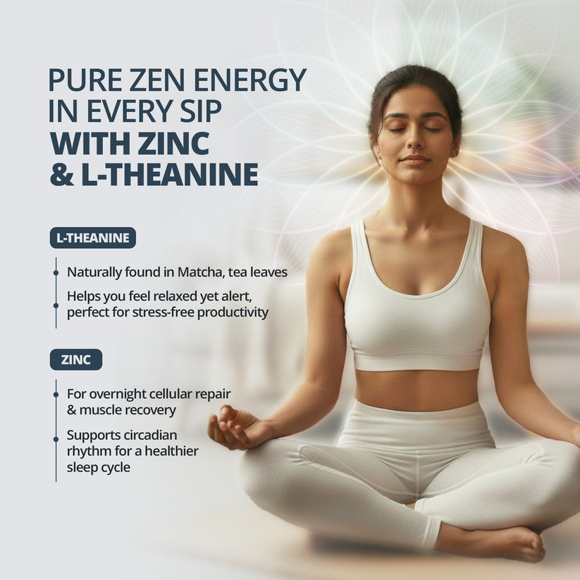 Advanced Triple Magnesium for Sleep & Stress