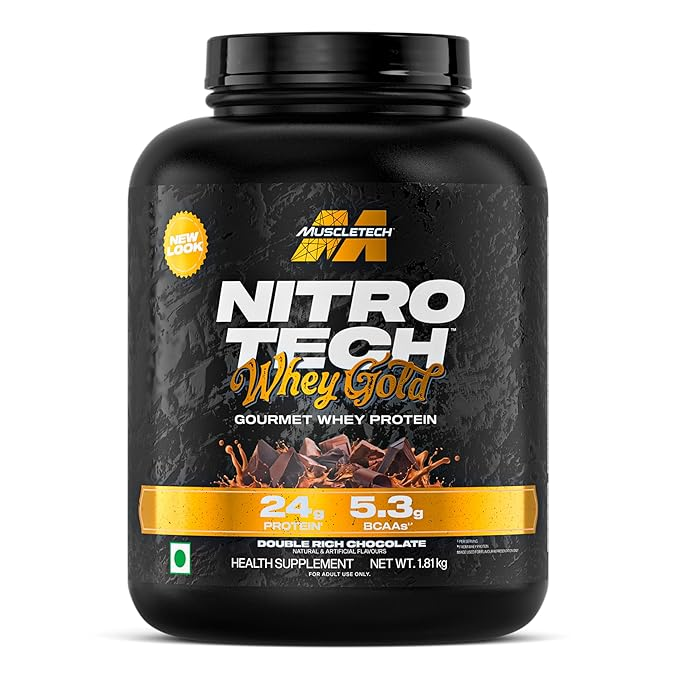 Muscletech™ Nitro-Tech™ Whey Gold
