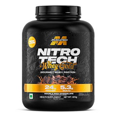 Muscletech™ Nitro-Tech™ Whey Gold