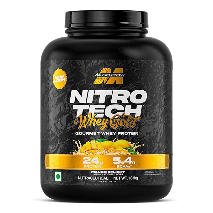 Muscletech™ Nitro-Tech™ Whey Gold