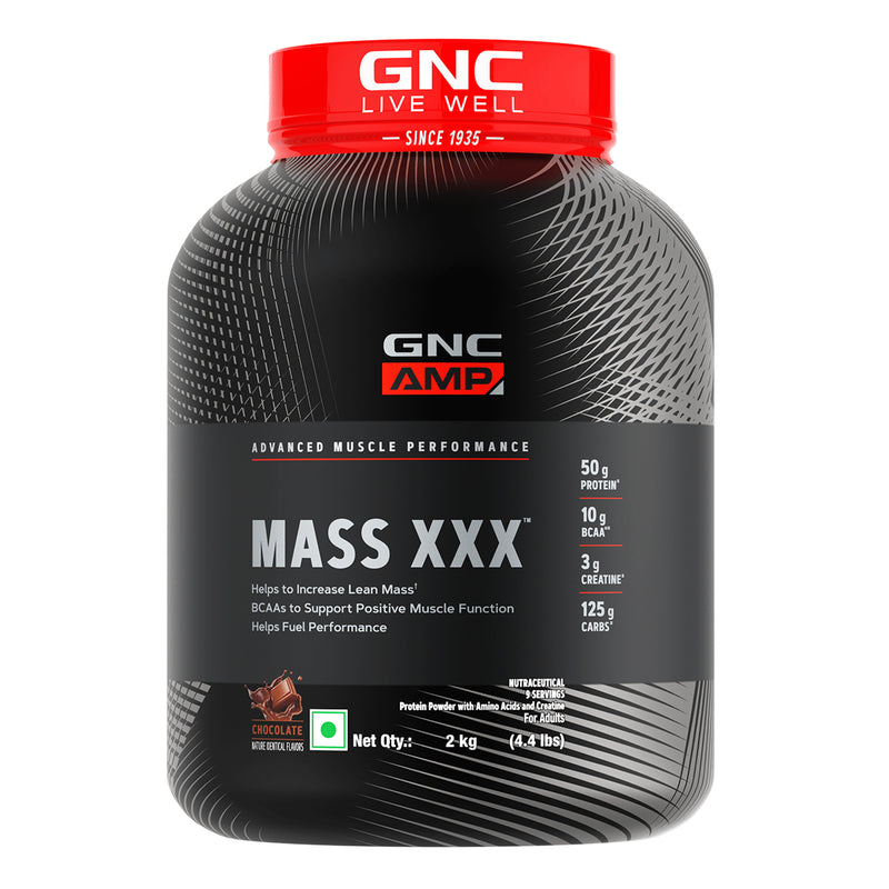 Amplified Mass XXX
