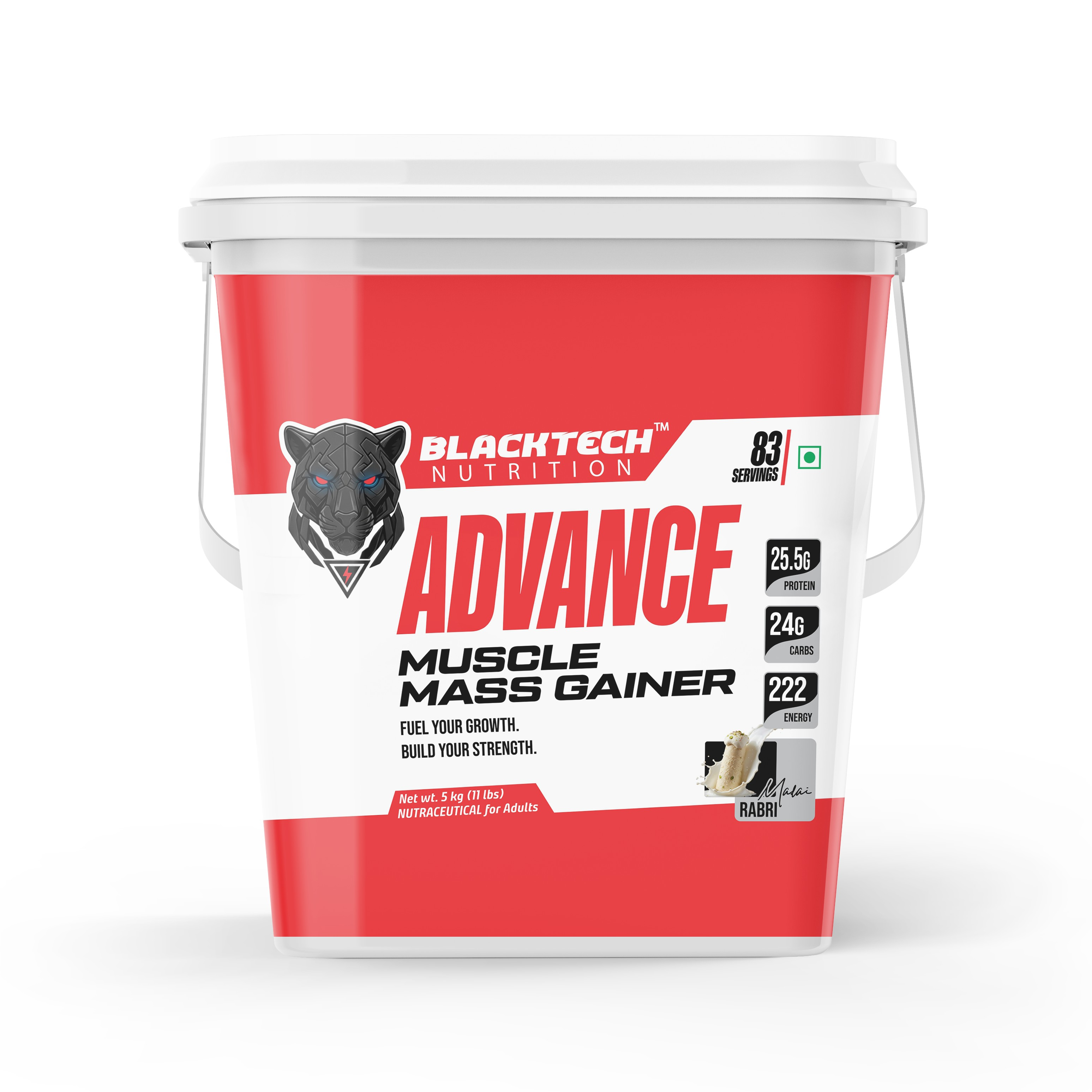 Advance Muscle Mass Gainer