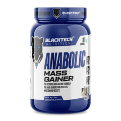 Blacktech Nutrition Anabolic Mass Gainer