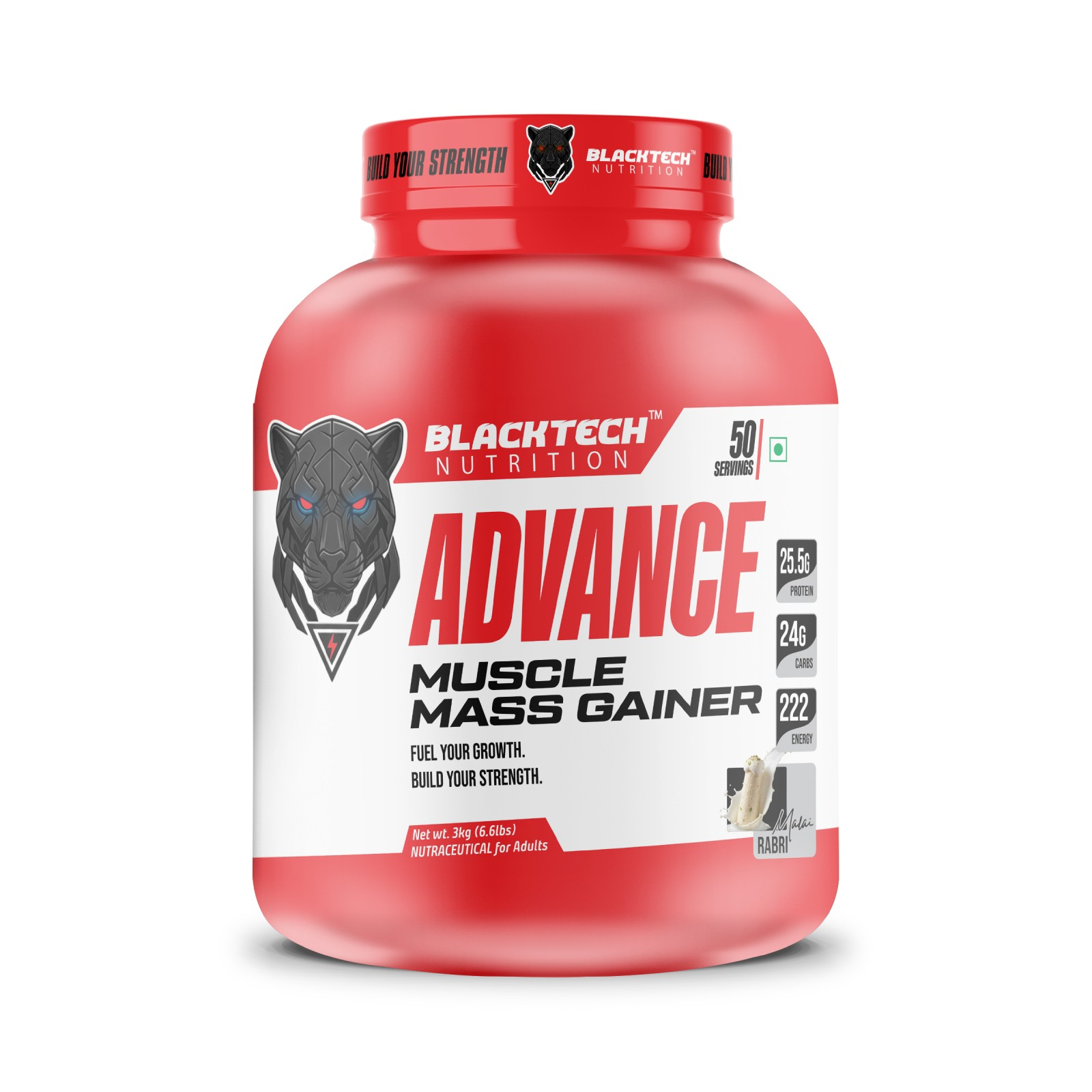 Advance Muscle Mass Gainer