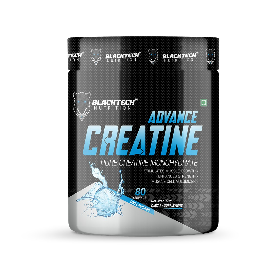 Blacktech Nutrition Creatine