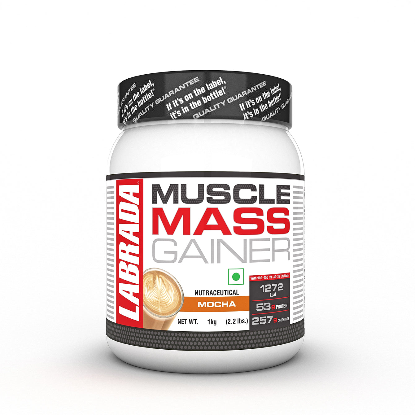 labrada muscle mass gainer