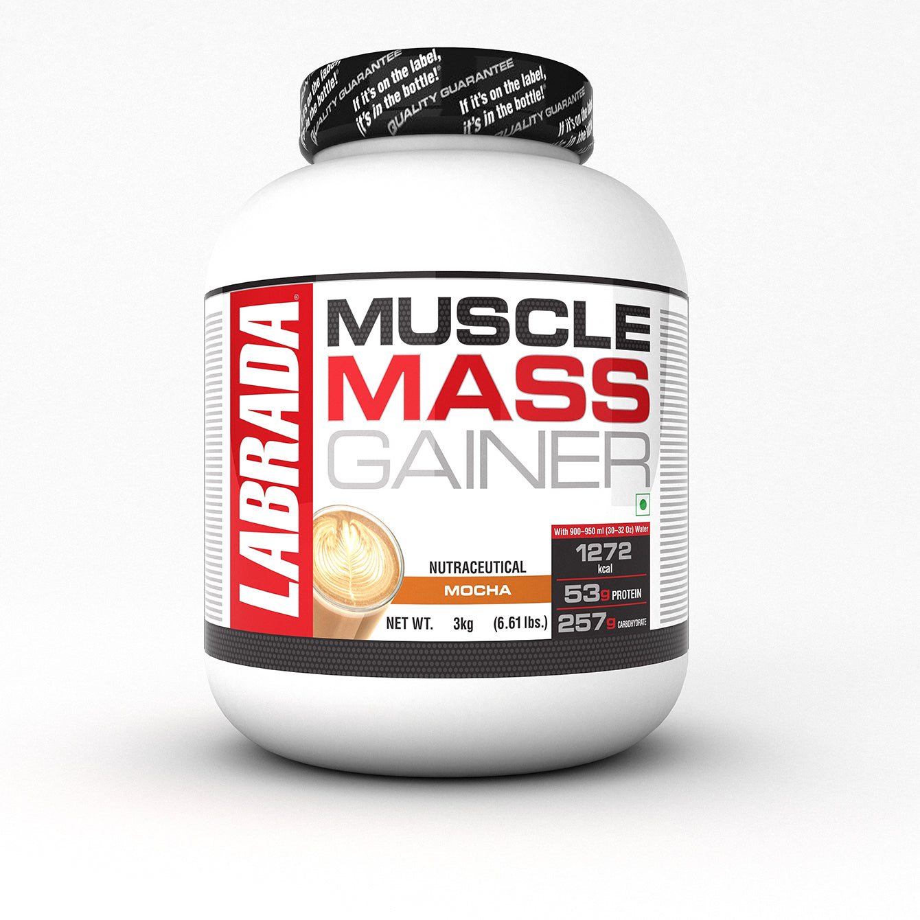 labrada muscle mass gainer