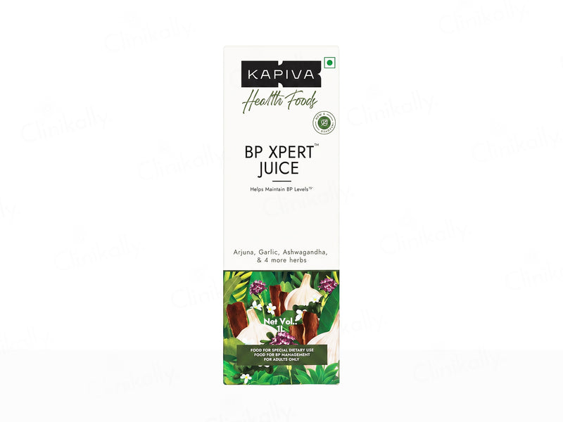 Kapiva BP Care Juice / BP Xpert Juice