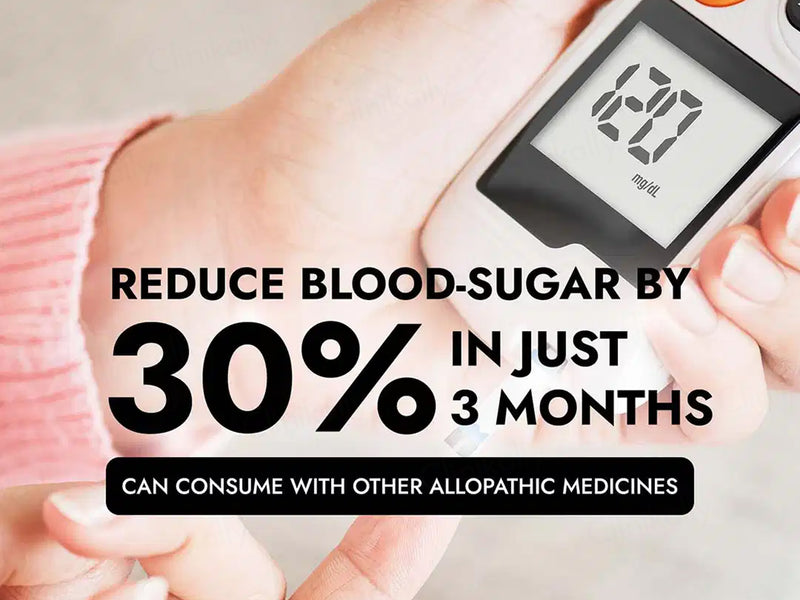 Dia Free Juice 1L - Blood Sugar Management
