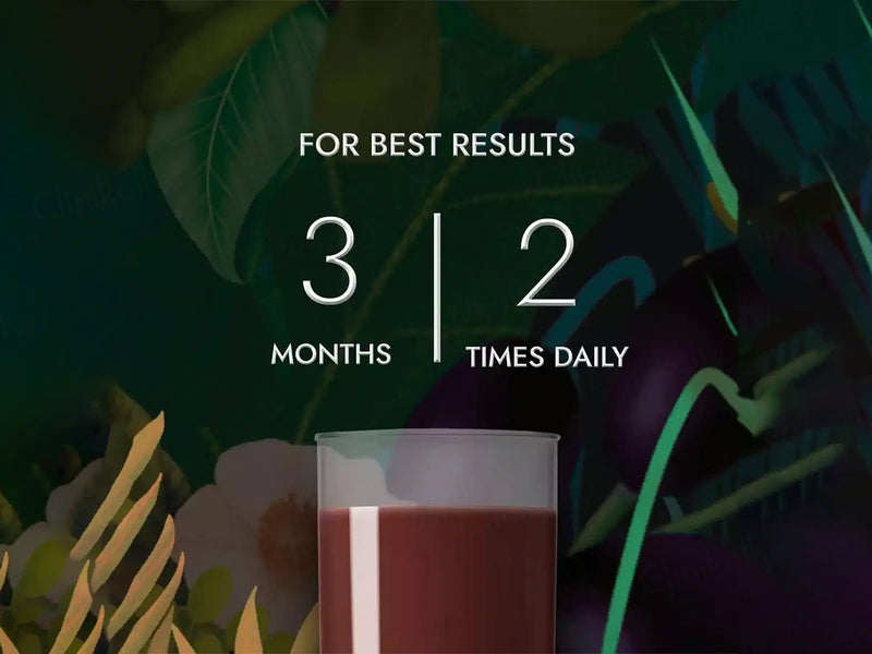 Dia Free Juice 1L - Blood Sugar Management