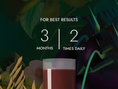 Dia Free Juice 1L - Blood Sugar Management