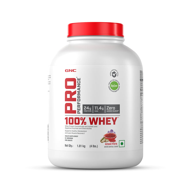 GNC 100% Whey Protein