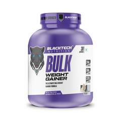 Bulk Weight Gainer Blacktech Nutrition