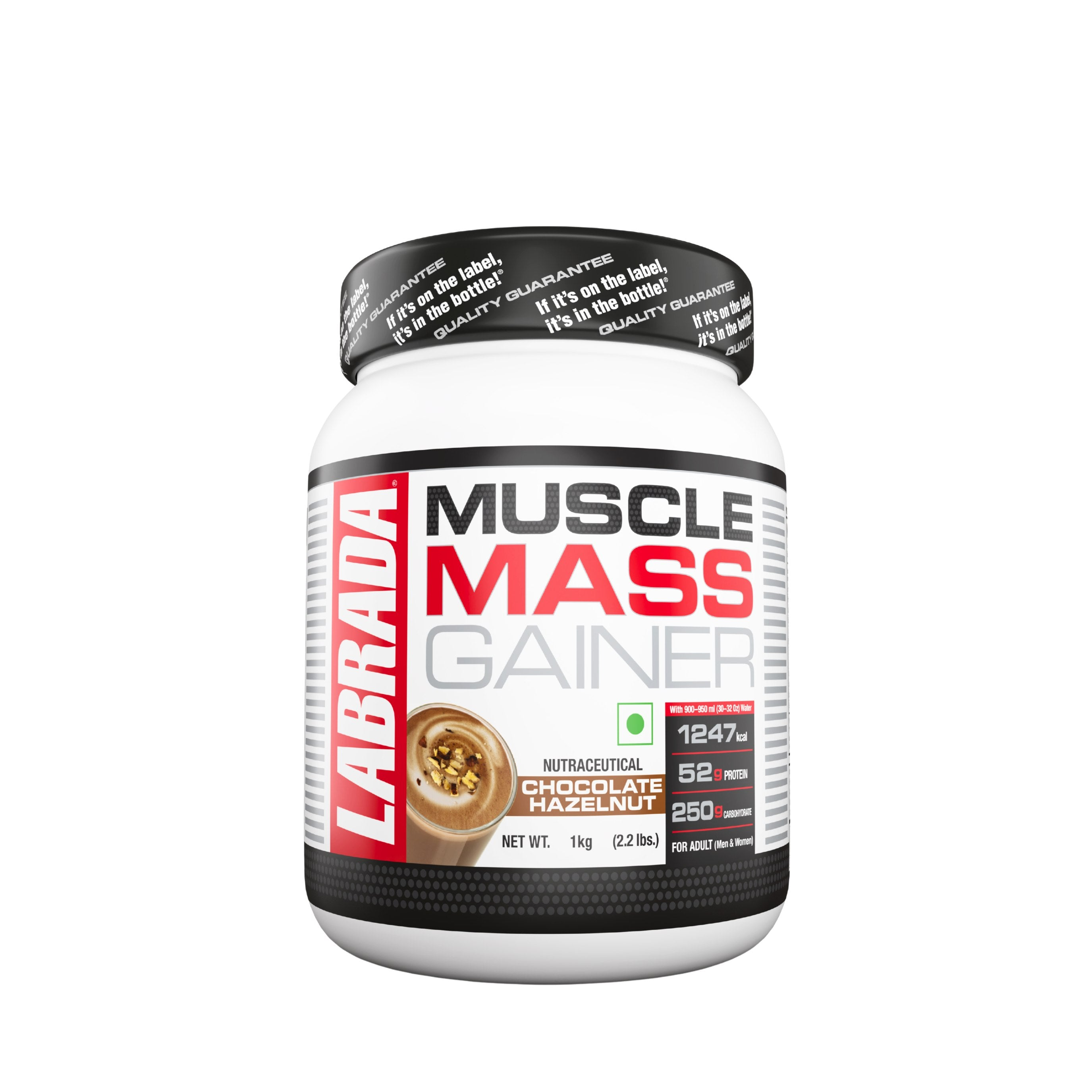 labrada muscle mass gainer