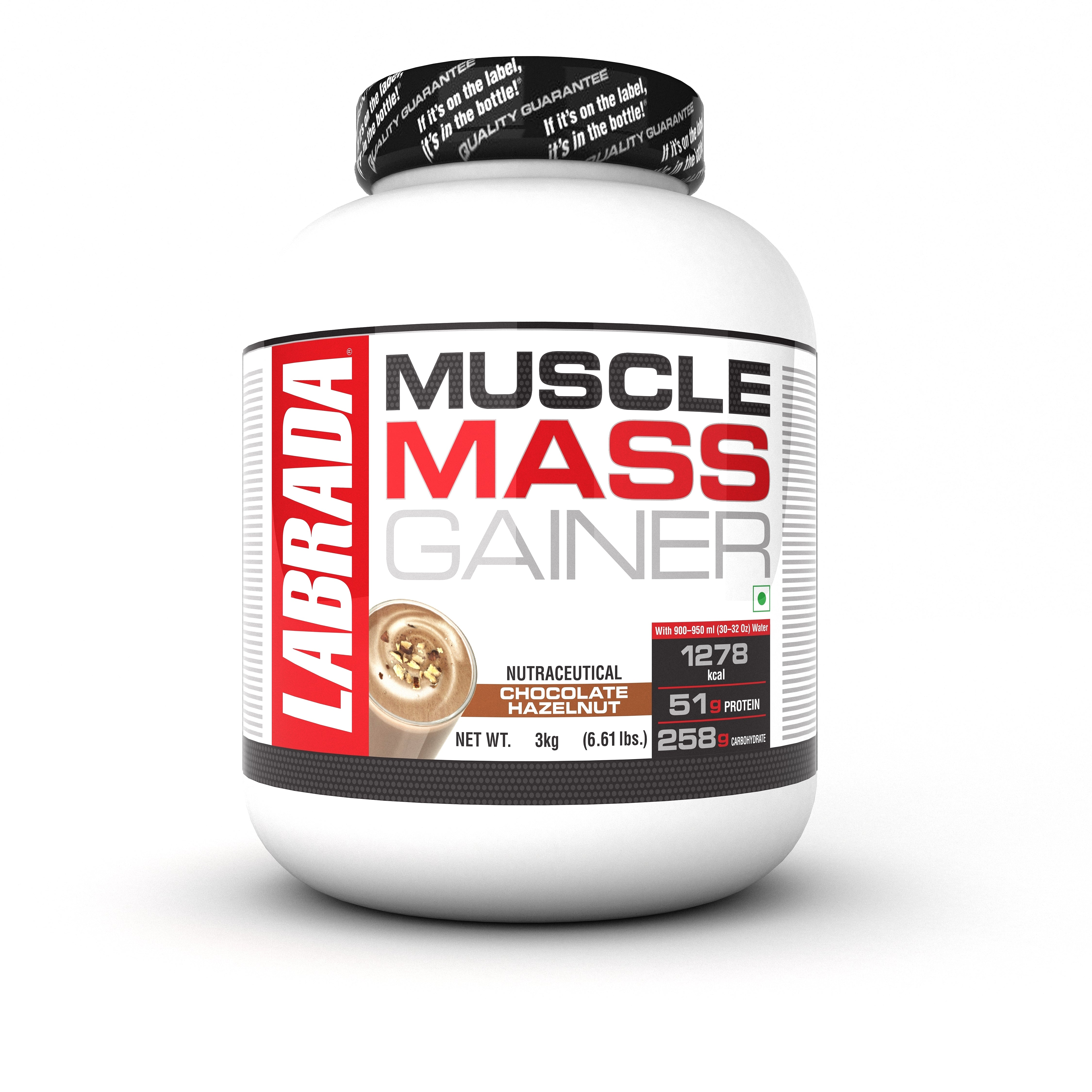 labrada muscle mass gainer