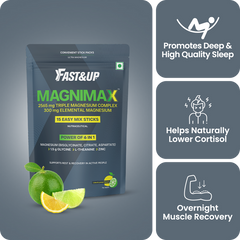 Advanced Triple Magnesium for Sleep & Stress