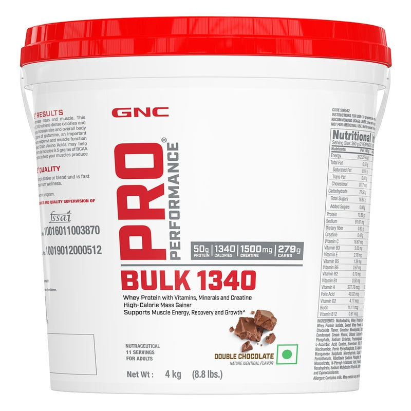 GNC Powder Bulk 1340