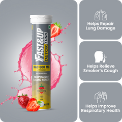 Daily Lung Cleanser with NAC + Vit. C