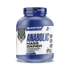 Blacktech Nutrition Anabolic Mass Gainer