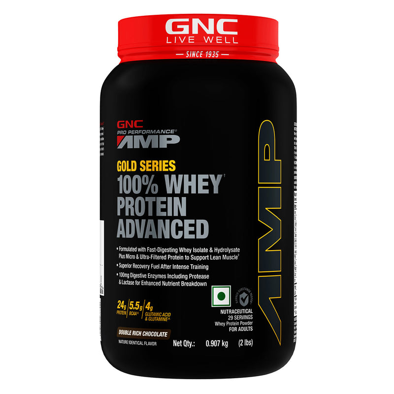 Gold Series 100% Whey Protein Advanced