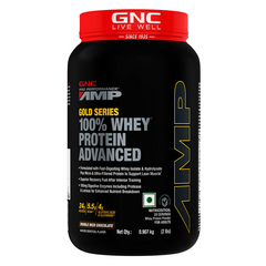 Gold Series 100% Whey Protein Advanced