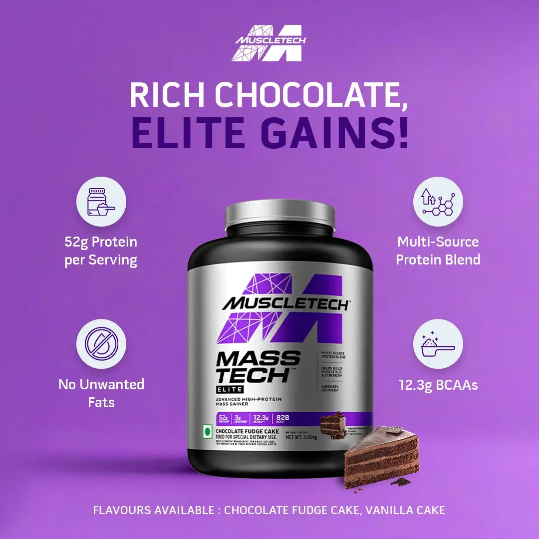 Muscletech™ Mass-Tech™ Elite