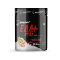 Blacktech Nutrition EAA + BCAA 450gm