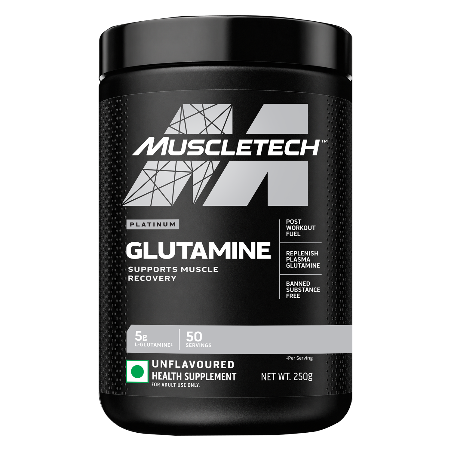 Muscletech™ Platinum Glutamine