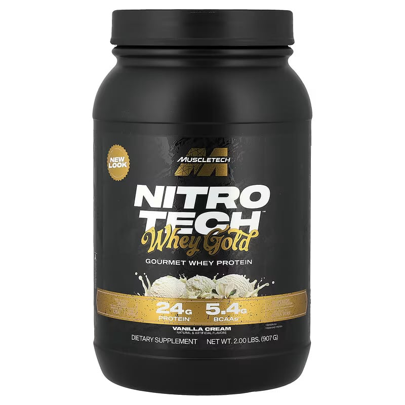 Muscletech™ Nitro-Tech™ Whey Gold