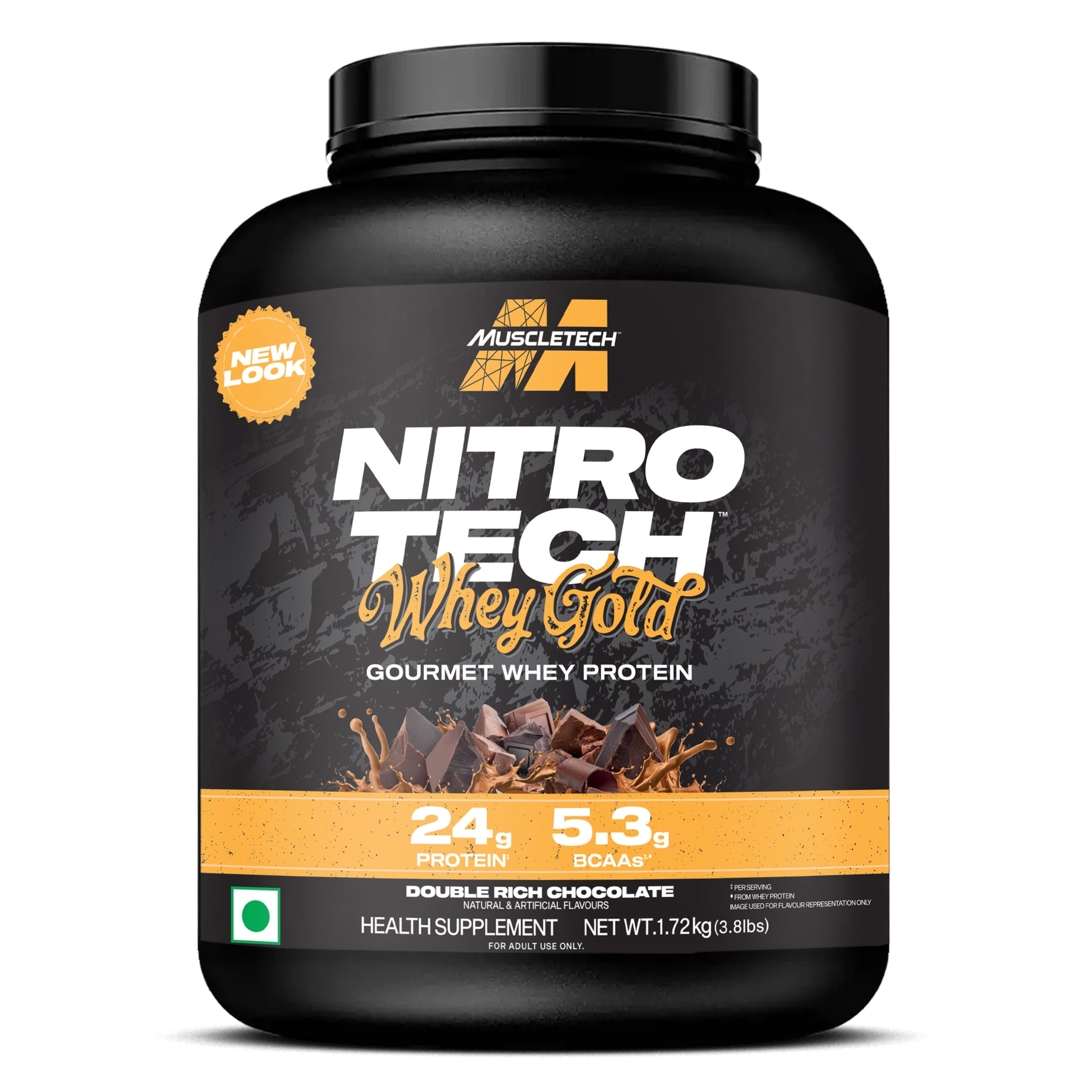 Muscletech™ Nitro-Tech™ Whey Gold