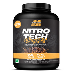 Muscletech™ Nitro-Tech™ Whey Gold