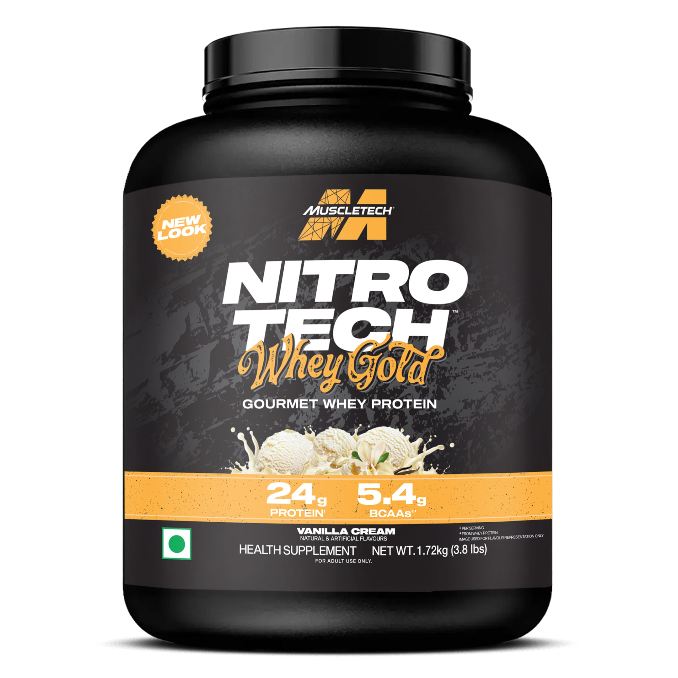 Muscletech™ Nitro-Tech™ Whey Gold