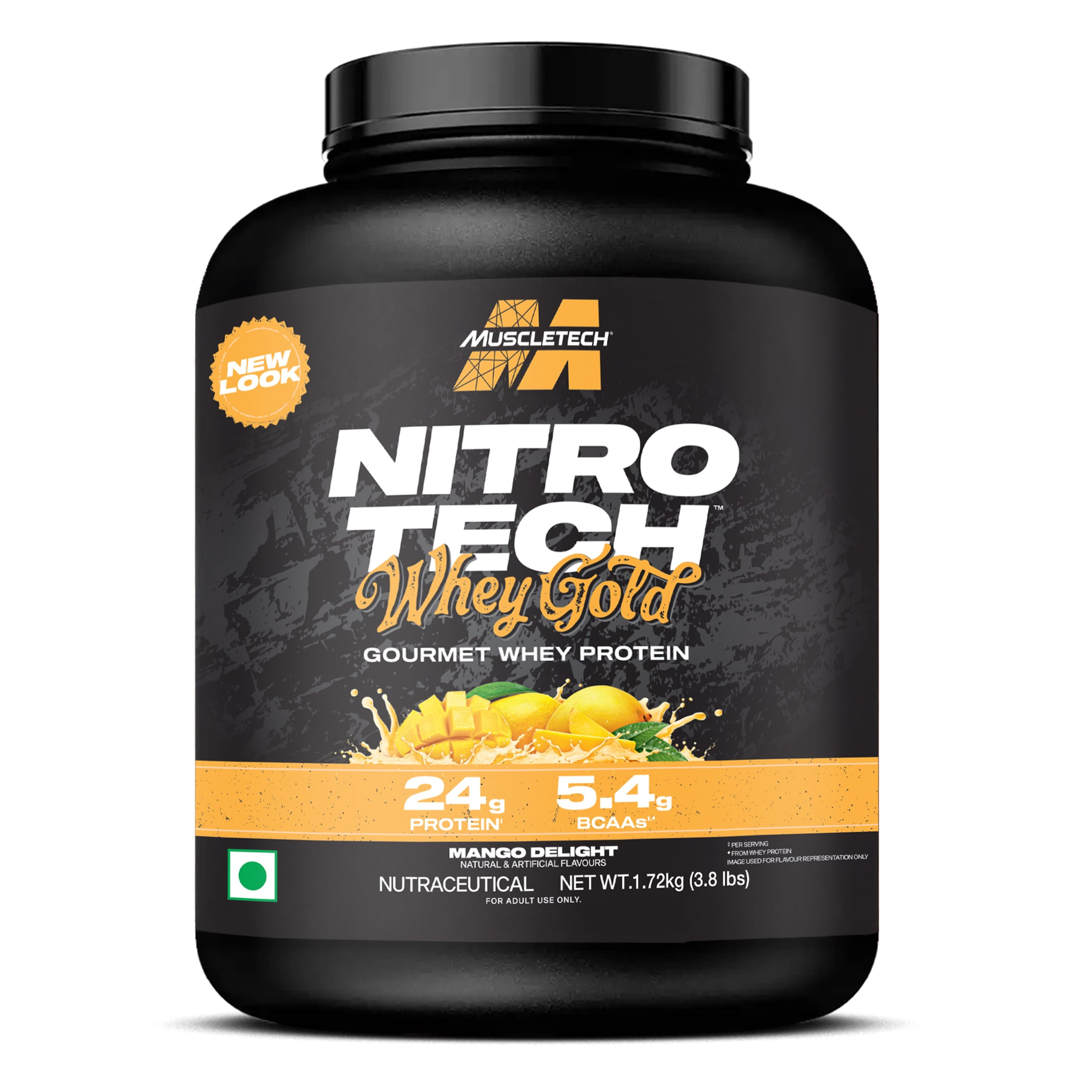 Muscletech™ Nitro-Tech™ Whey Gold
