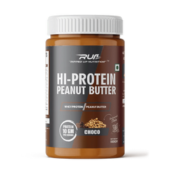 Hi-Protein Peanut Butter