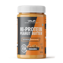 Hi-Protein Peanut Butter