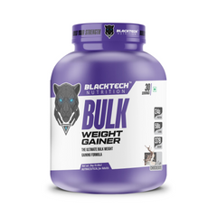 Bulk Weight Gainer Blacktech Nutrition