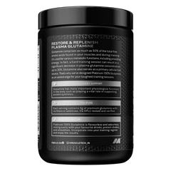 Muscletech™ Platinum Glutamine